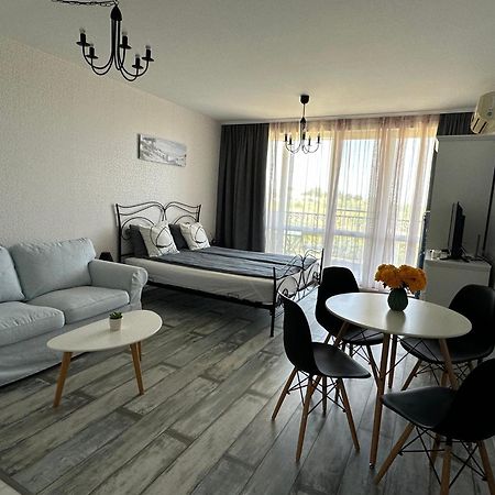 Studio E32 Atia Resort Chernomoretz Chernomorets Luaran gambar