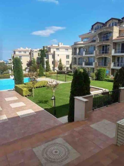 Studio E32 Atia Resort Chernomoretz Chernomorets Luaran gambar