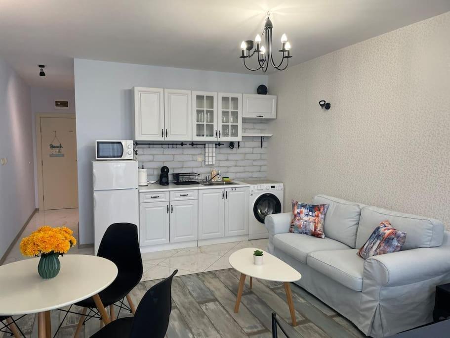 Studio E32 Atia Resort Chernomoretz Chernomorets Luaran gambar