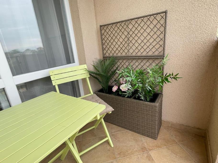 Studio E32 Atia Resort Chernomoretz Chernomorets Luaran gambar