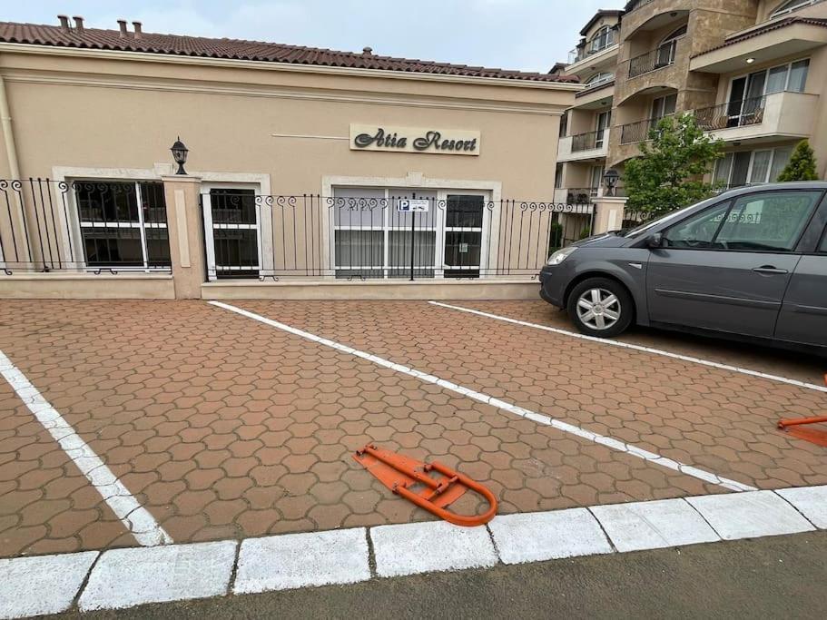 Studio E32 Atia Resort Chernomoretz Chernomorets Luaran gambar