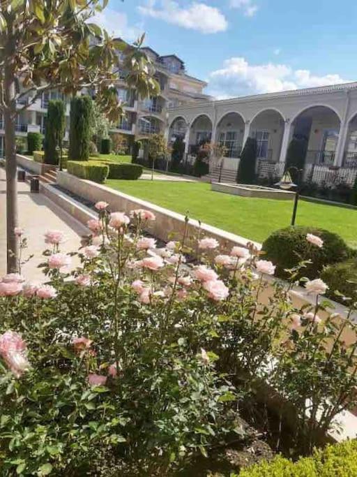 Studio E32 Atia Resort Chernomoretz Chernomorets Luaran gambar