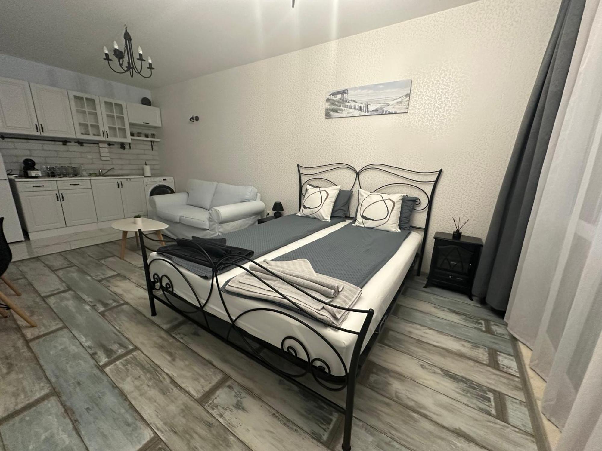 Studio E32 Atia Resort Chernomoretz Chernomorets Luaran gambar