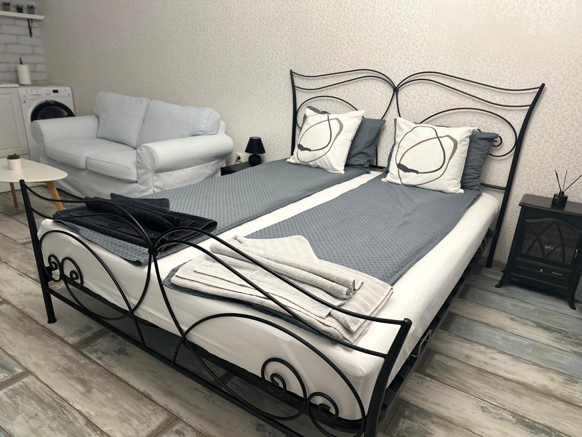 Studio E32 Atia Resort Chernomoretz Chernomorets Luaran gambar